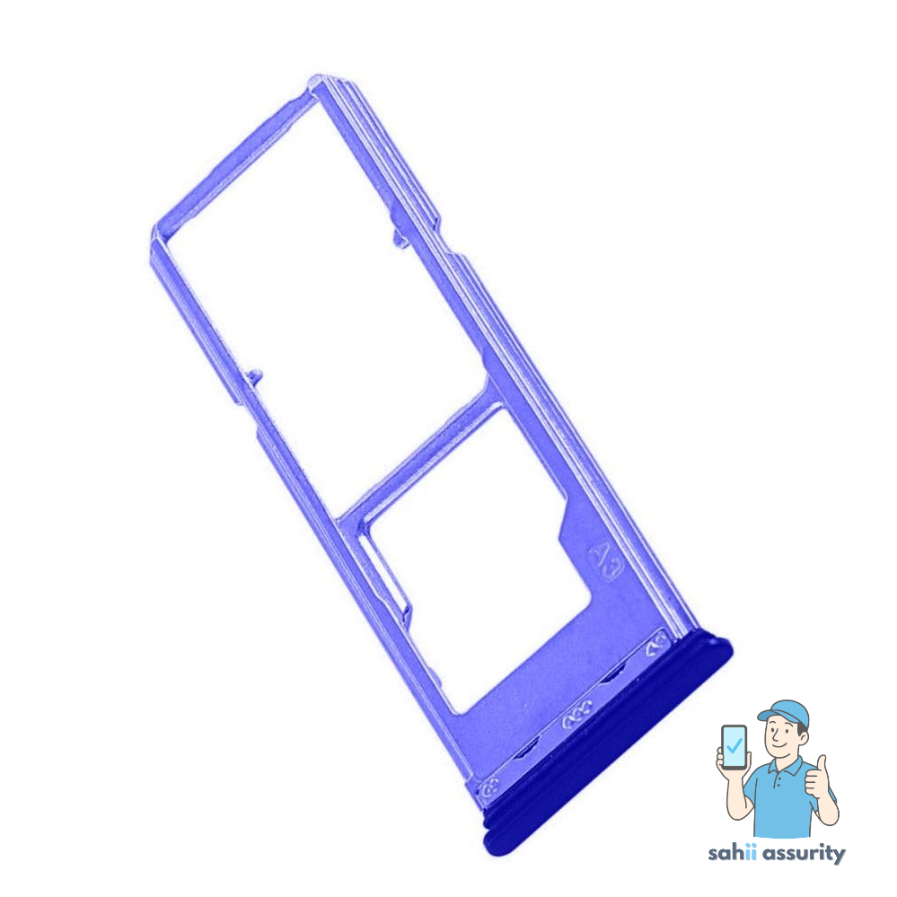 SIM Card Holder Tray for Vivo V9 thumbnail
